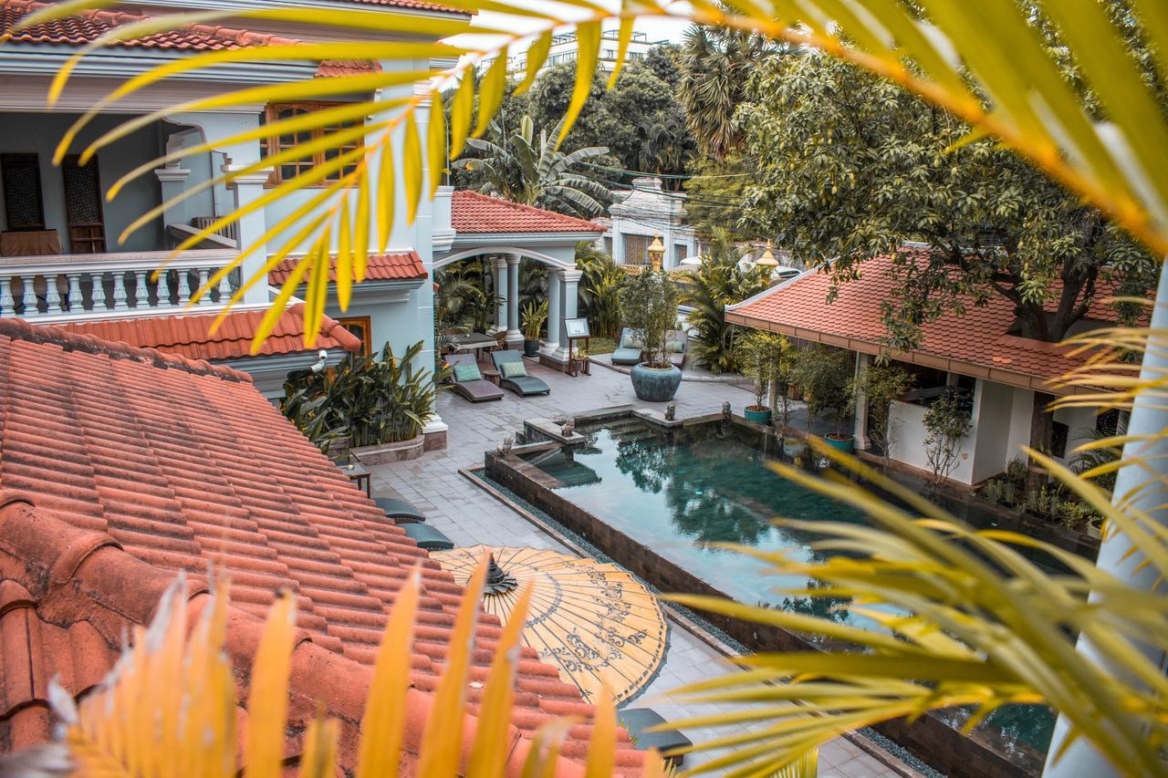 Готель Pavilion Пномпень Екстер'єр фото